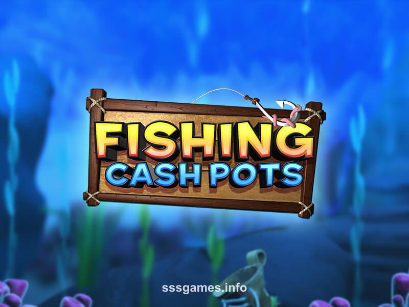 Imagem do jogo Fishing Cash Pots em sssgame